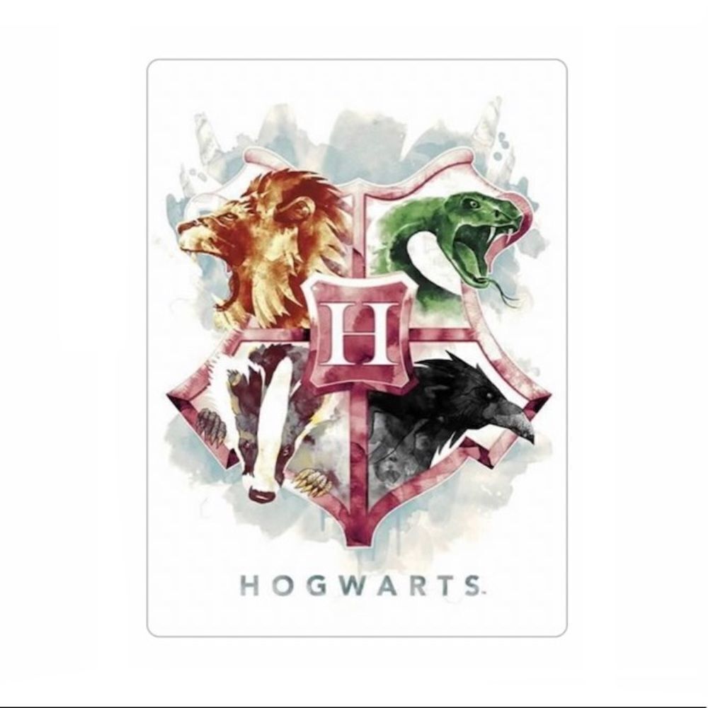Harry Potter Hogwarts Magnet